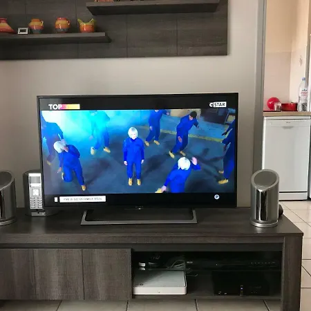 아파트 Joli 2 Pieces